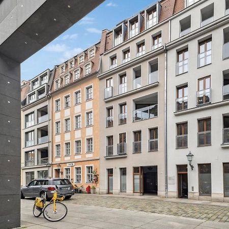B Our Guest At New Studio Baroque City Center Dresden Exterior foto